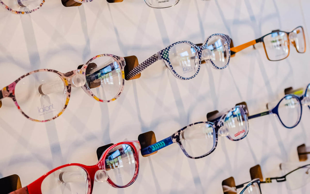 Quelle monture de lunettes choisir ?