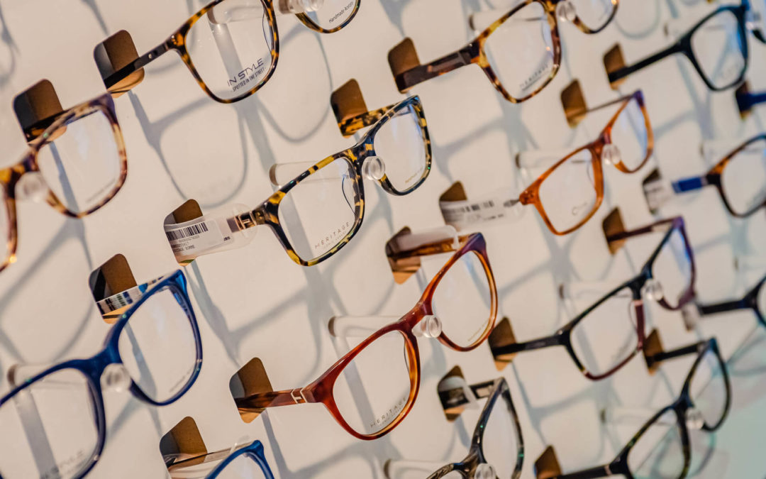 Des lunettes tendance à Sarrebourg pour changer de style