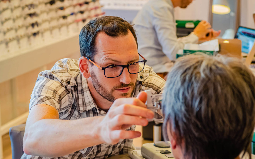 Grand choix de lunettes correctrices à Réding