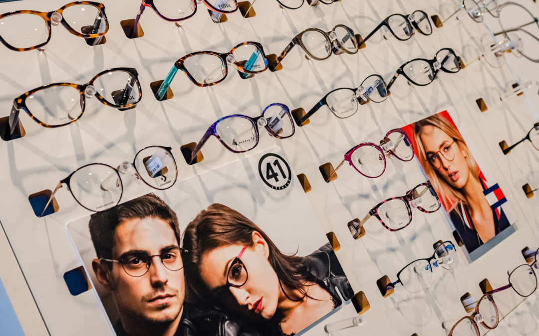 Montures homme : les marques de lunettes proposées par Optic des terrasses