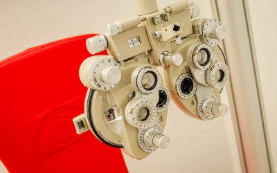 Comment contrôler sa vue chez l’opticien ?